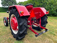 1960 mccormick ih 324 oldtimer tractor - afbeelding 3 van  50