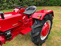 1960 mccormick ih 324 oldtimer tractor - afbeelding 6 van  50