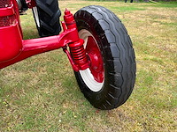 1960 mccormick ih 324 oldtimer tractor - afbeelding 8 van  50