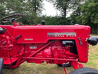 1960 mccormick ih 324 oldtimer tractor - afbeelding 20 van  50