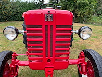 1960 mccormick ih 324 oldtimer tractor - afbeelding 22 van  50