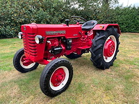 1960 mccormick ih 324 oldtimer tractor - afbeelding 12 van  50