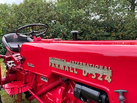 1960 mccormick ih 324 oldtimer tractor - afbeelding 24 van  50