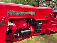 1960 mccormick ih 324 oldtimer tractor - afbeelding 26 van  50