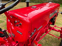 1960 mccormick ih 324 oldtimer tractor - afbeelding 27 van  50