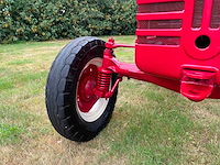 1960 mccormick ih 324 oldtimer tractor - afbeelding 33 van  50