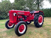 1960 mccormick ih 324 oldtimer tractor - afbeelding 23 van  50