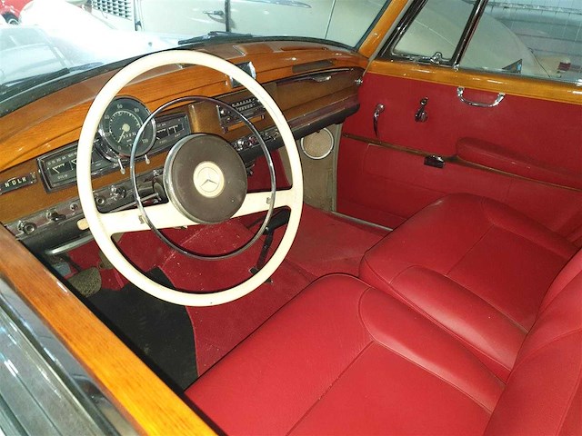 1960 mercedes-benz 300 "adenauer" | german luxury saloon - afbeelding 3 van  39
