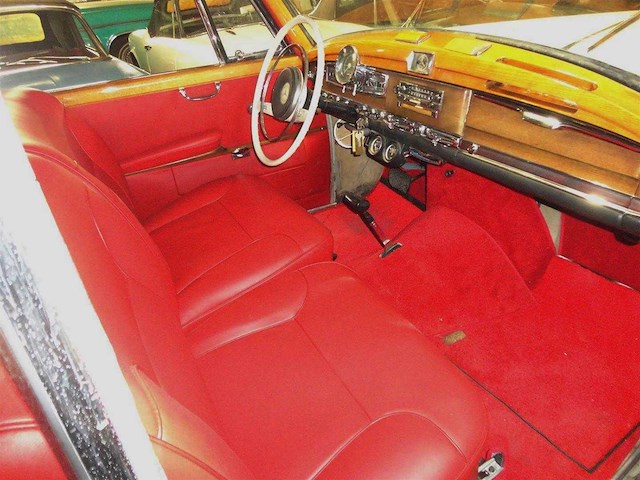1960 mercedes-benz 300 "adenauer" | german luxury saloon - afbeelding 6 van  39
