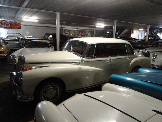 1960 mercedes-benz 300 "adenauer" | german luxury saloon - afbeelding 8 van  39