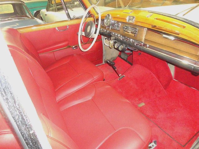 1960 mercedes-benz 300 "adenauer" | german luxury saloon - afbeelding 9 van  39