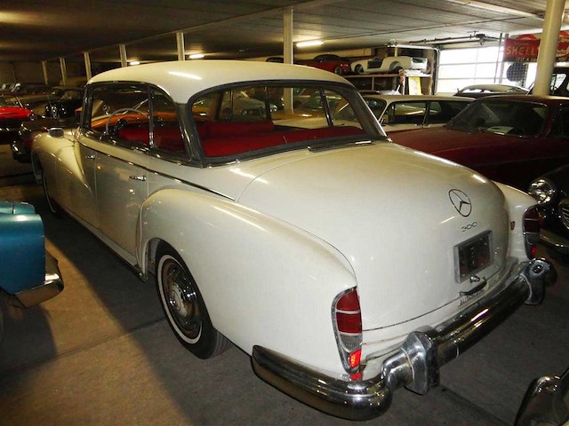 1960 mercedes-benz 300 "adenauer" | german luxury saloon - afbeelding 16 van  39