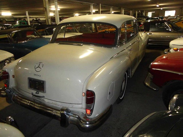 1960 mercedes-benz 300 "adenauer" | german luxury saloon - afbeelding 17 van  39