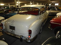 1960 mercedes-benz 300 "adenauer" | german luxury saloon - afbeelding 17 van  39