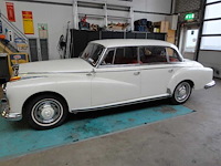 1960 mercedes-benz 300 "adenauer" | german luxury saloon - afbeelding 20 van  39