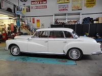 1960 mercedes-benz 300 "adenauer" | german luxury saloon - afbeelding 27 van  39