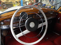 1960 mercedes-benz 300 "adenauer" | german luxury saloon - afbeelding 29 van  39