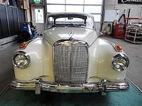1960 mercedes-benz 300 "adenauer" | german luxury saloon - afbeelding 23 van  39