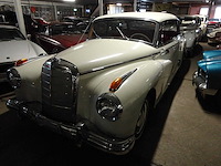 1960 mercedes-benz 300 "adenauer" | german luxury saloon - afbeelding 36 van  39