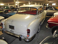 1960 mercedes-benz 300 "adenauer" | german luxury saloon - afbeelding 37 van  39