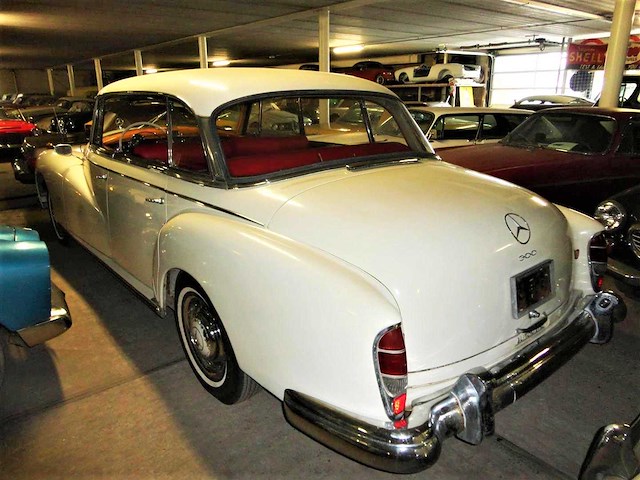 1960 mercedes-benz 300 "adenauer" | german luxury saloon - afbeelding 39 van  39