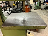 1960 mössner rekord sm/400 lintzaagmachine - afbeelding 6 van  10