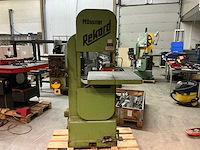 1960 mössner rekord sm/400 lintzaagmachine - afbeelding 3 van  9