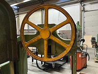 1960 mössner rekord sm/400 lintzaagmachine - afbeelding 7 van  9