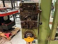 1960 mössner rekord sm/400 lintzaagmachine - afbeelding 8 van  9