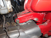 1960 moto morini 50cc | italian classic moped - afbeelding 4 van  7