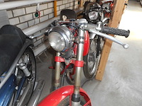 1960 moto morini 50cc | italian classic moped - afbeelding 5 van  7