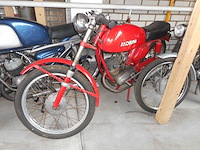 1960 moto morini 50cc | italian classic moped - afbeelding 6 van  7