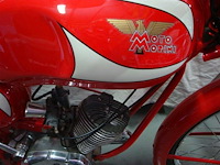 1960 moto morini corsarino #5 50cc | italian classic moped - afbeelding 5 van  6