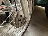 1960 moto morini corsaro 125 racer | italian racing motorcycle - afbeelding 17 van  22