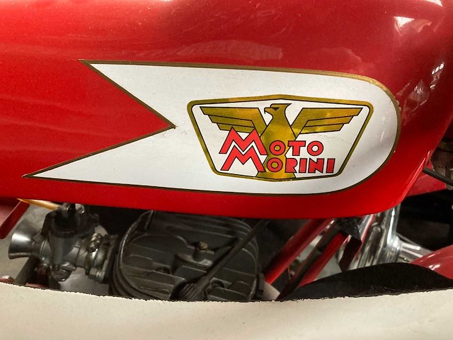 1960 moto morini corsaro 125 racer | italian racing motorcycle - afbeelding 4 van  16