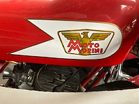 1960 moto morini corsaro 125 racer | italian racing motorcycle - afbeelding 4 van  16