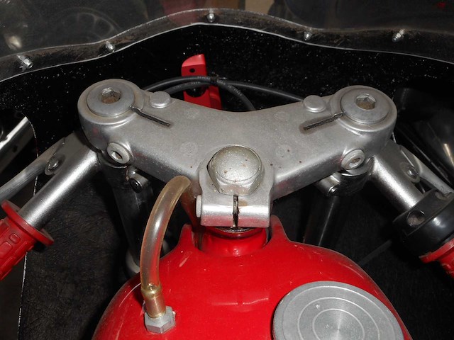 1960 moto morini corsaro 125 racer | italian racing motorcycle - afbeelding 6 van  16