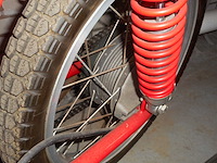 1960 moto morini corsaro 125 racer | italian racing motorcycle - afbeelding 8 van  16
