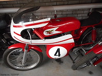 1960 moto morini corsaro 125 racer | italian racing motorcycle - afbeelding 9 van  16