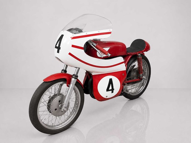 1960 moto morini corsaro 125 racer | italian racing motorcycle - afbeelding 18 van  22