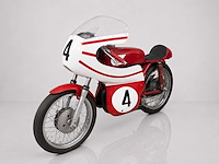 1960 moto morini corsaro 125 racer | italian racing motorcycle - afbeelding 18 van  22