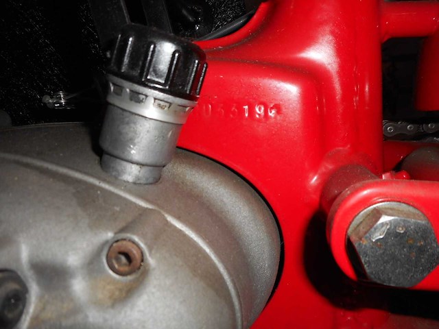 1960 moto morini corsaro 125 racer | italian racing motorcycle - afbeelding 11 van  16