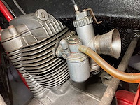 1960 moto morini corsaro 125 racer | italian racing motorcycle - afbeelding 13 van  16