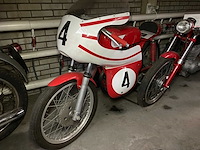 1960 moto morini corsaro 125 racer | italian racing motorcycle - afbeelding 19 van  22