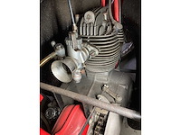 1960 moto morini corsaro 125 racer | italian racing motorcycle - afbeelding 20 van  22