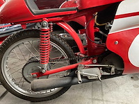 1960 moto morini corsaro 125 racer | italian racing motorcycle - afbeelding 15 van  16