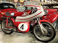 1960 moto morini corsaro 125 racer | italian racing motorcycle - afbeelding 16 van  16