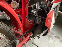1960 moto morini corsaro 125 racer | italian racing motorcycle - afbeelding 21 van  22