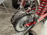 1960 moto morini corsaro 125 racer | italian racing motorcycle - afbeelding 22 van  22