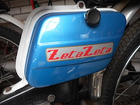 1960 moto morini zeta zeta 50cc | italian classic moped - afbeelding 2 van  10
